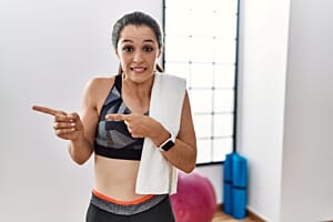 Four tips to avoid Gym Skin