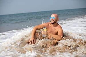 4 ways a sunburned scalp can trigger other health issues