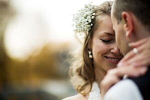 New survey finds that acne is a major concern for brides-to-be as marriage comes back in favour among Gen Z