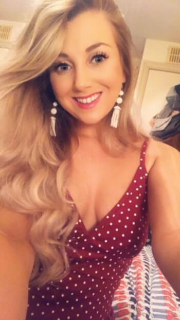 Mental health nurse with depression and failing eyesight from acne medication clears cystic acne with natural silver serum