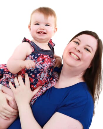 Fibromyalgia pain so relentless young mum cried with relief when husband first applied Celafen cream