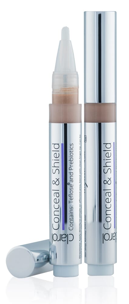 Clarol Conceal Shield Concealer For Acne Skin Shop