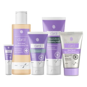 Clarol Total Care pack for acne