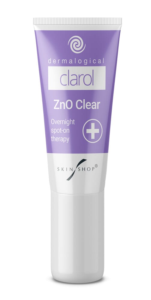 zinc oxide on face overnight