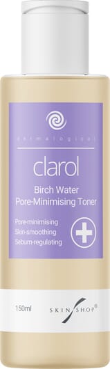 Clarol toner for acne prone skin