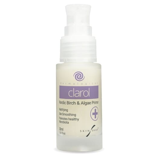 Clarol Nordic Birch & Japanese Algae Mattifying Primer 30ml