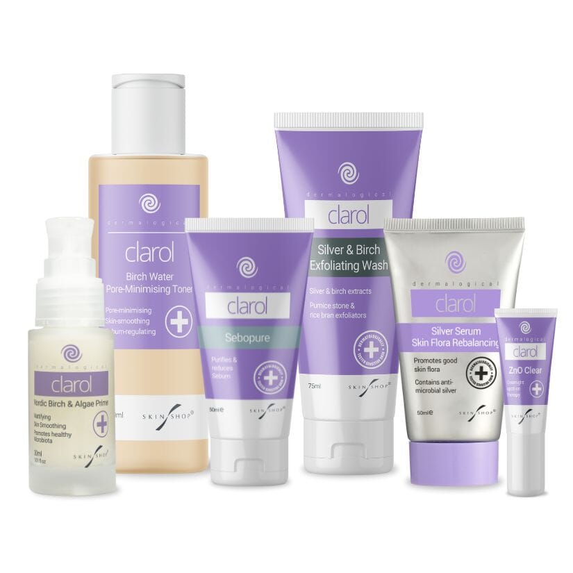 Clarol Complete Care pack