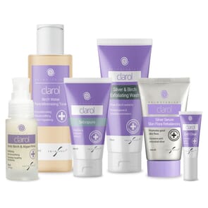 Clarol Complete Care pack