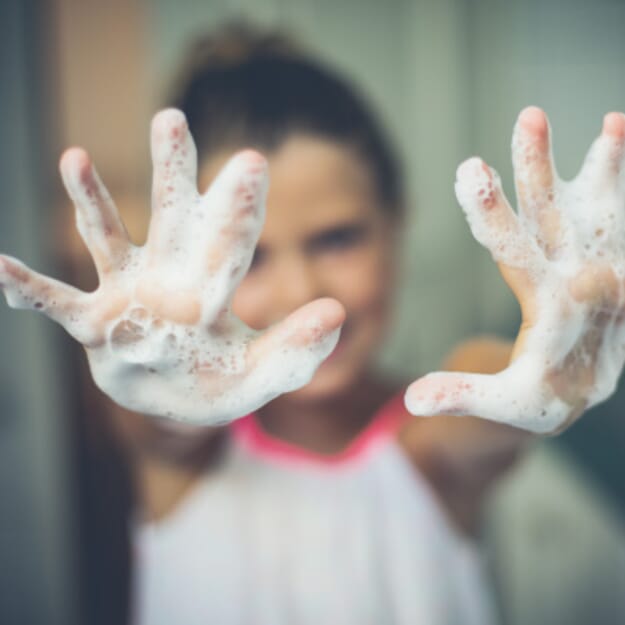Hydrosil Hand care kit