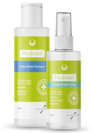 Hydrosil Scalp Shield Duo pack