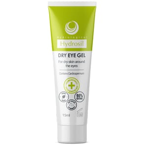 Dry Eye Gel for dry skin and eczema around the eyes