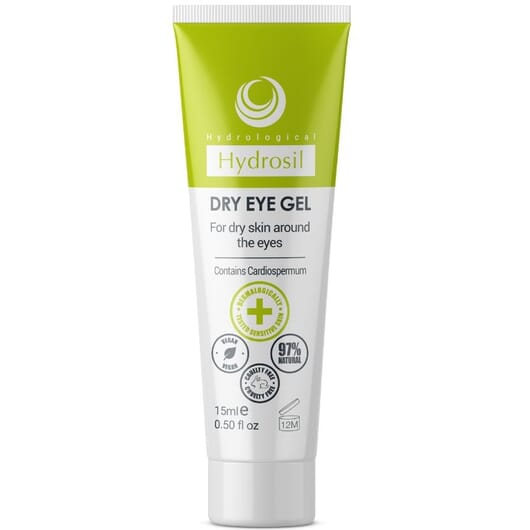 Hydrosil Dry Eye Gel 15ml