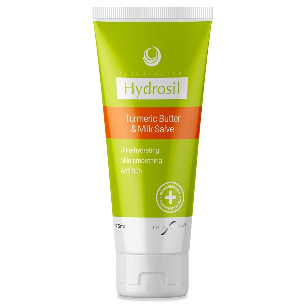Hydrosil Turmeric Butter and Milk Salve