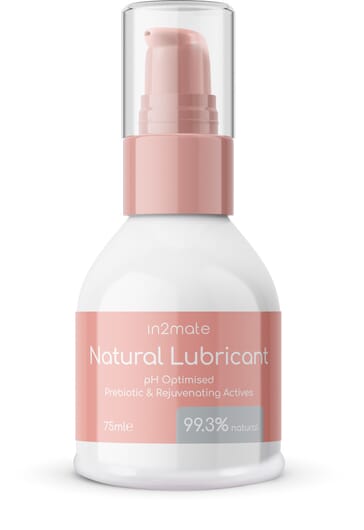 In2mate lubricant for natural lube 