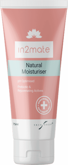 In2mate moisturiser for dry intimate skin