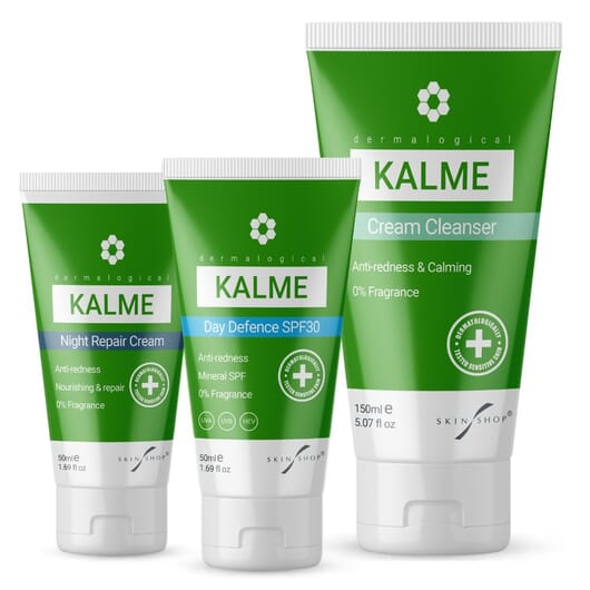 Kalme Essential Skincare Kit