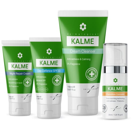 Kalme Advanced Skincare Kit
