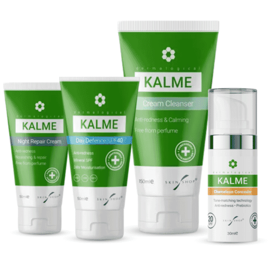 Kalme Advanced Skincare Kit