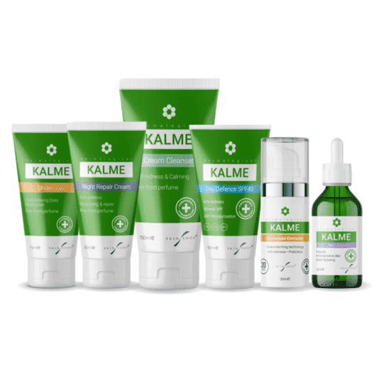 Kalme Complete Skincare Kit