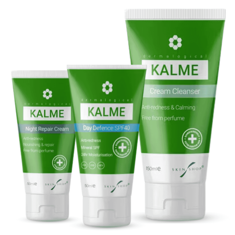 Kalme Essential Skincare Kit
