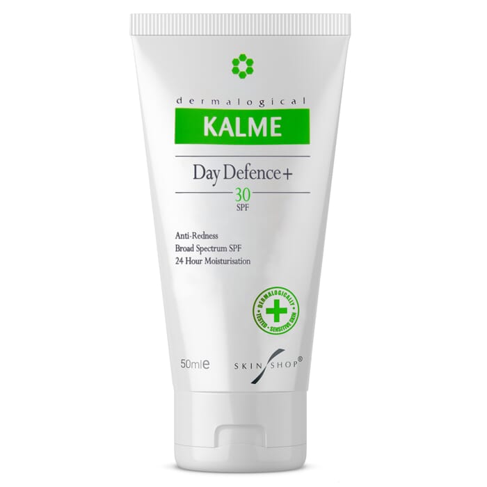 Kalme Day Defence SPF30 | Moisturising Day Cream for Red Skin