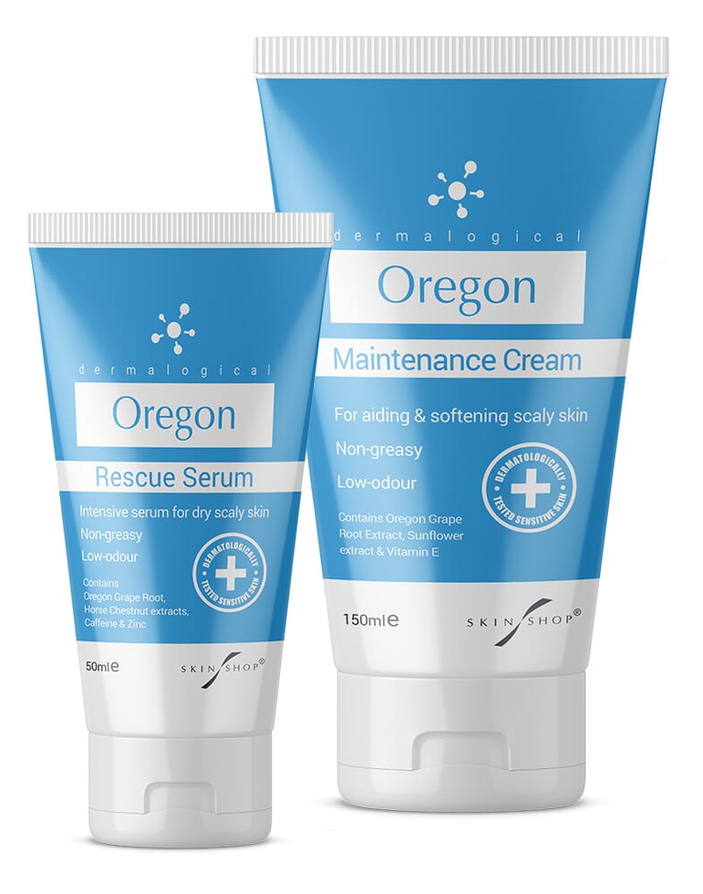 Oregon Intensive Serum for Dry & Scaly Skin  Skin Shop