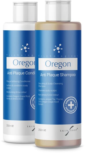 Oregon Hair Care Kit