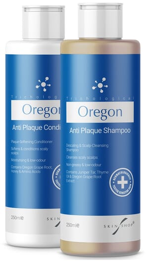 Oregon Hair Care Kit
