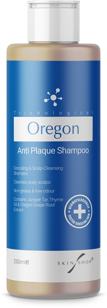 Oregon Intensive Scalp Shampoo for Psoriasis  Skin Shop