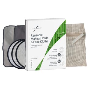 Reusable Makeup Pads & Face Cloths