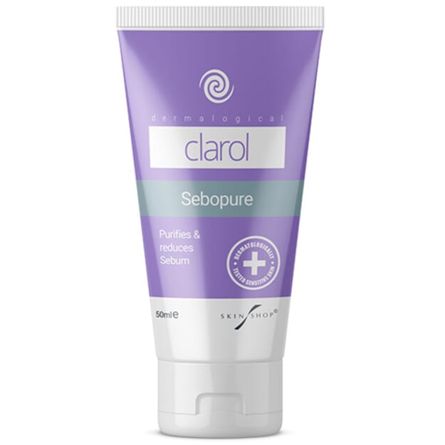 Clarol Sebopure Duo Care Pack