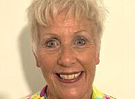 Mum’s agonising menopausal blepharitis clears in days with eye gel made from vines