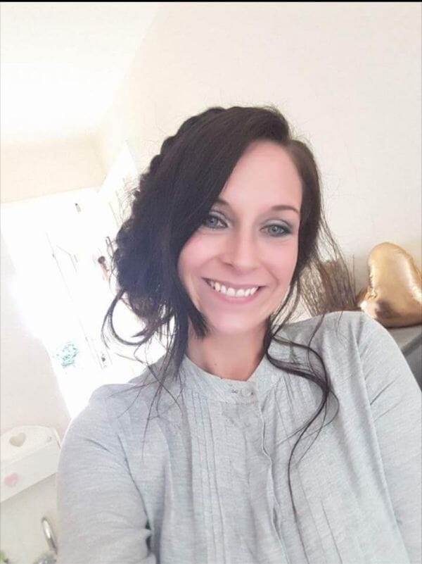 Mum with life changing cold sores caught from toddler clears them with £10 'liquorice' balm