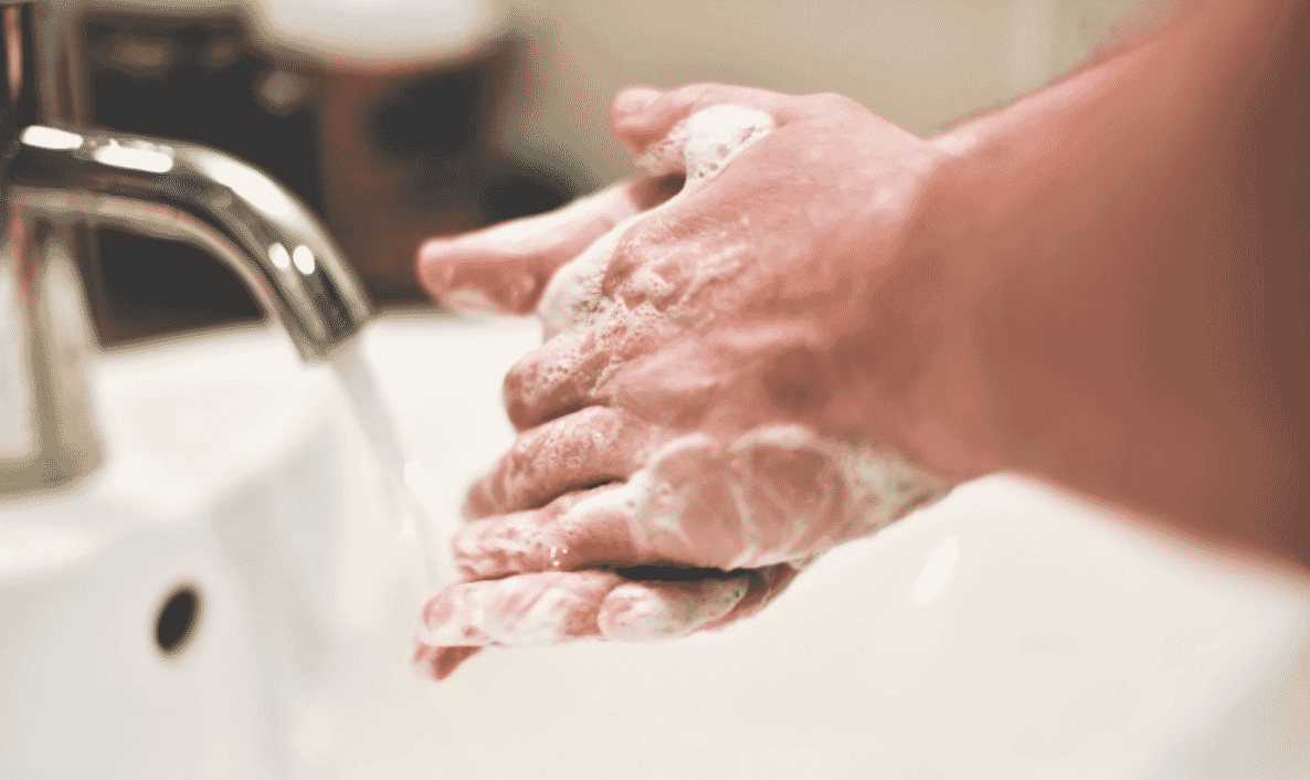 6 ways To heal dry hands From overwashing
