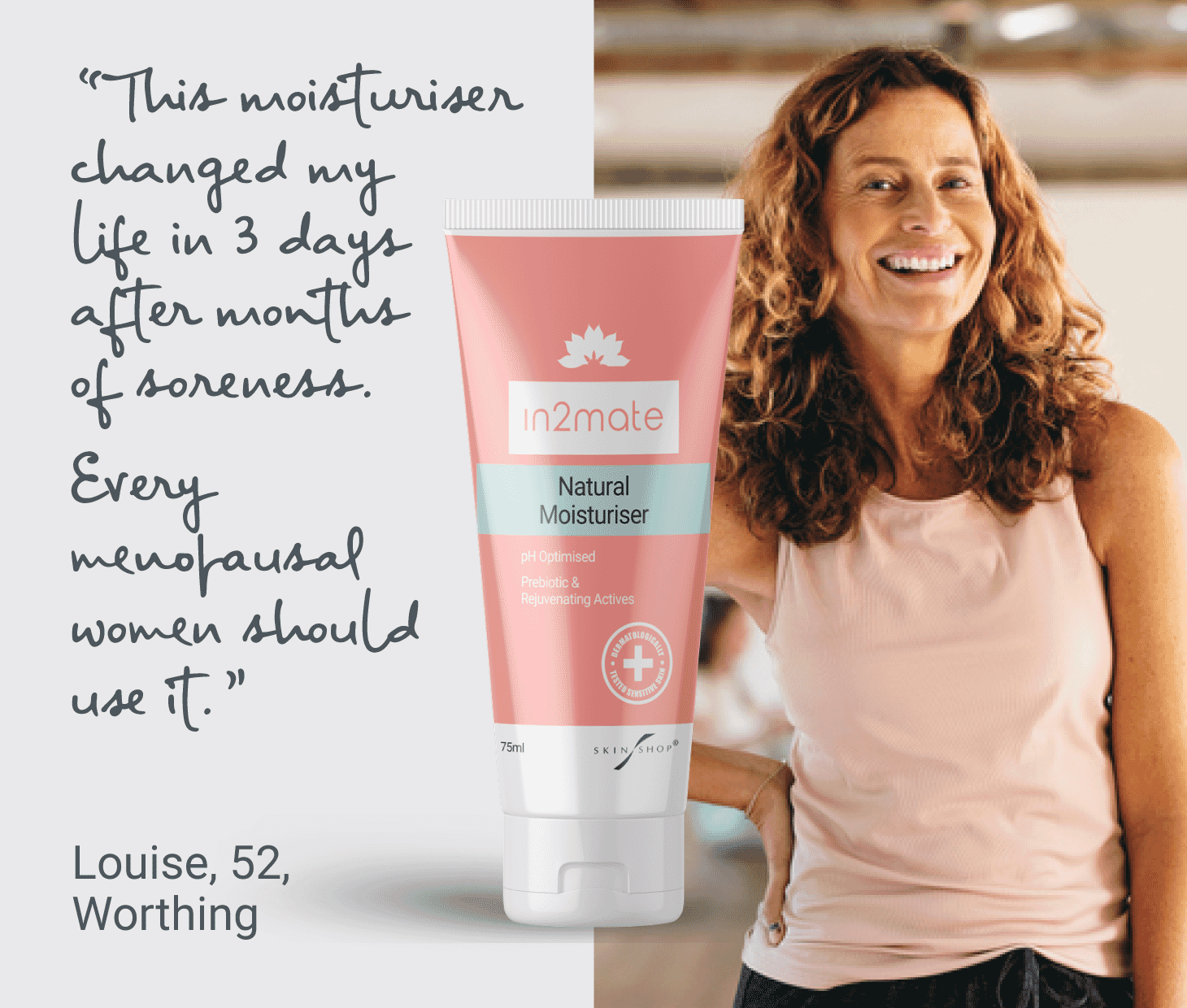 In2mate Routine - Black Friday - 2nd 70% Off In2mate Routine - Black Friday - 2nd 70% Off